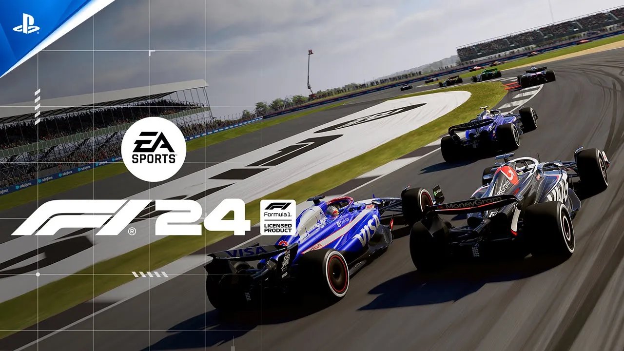 F1 2024 完整版 截图21