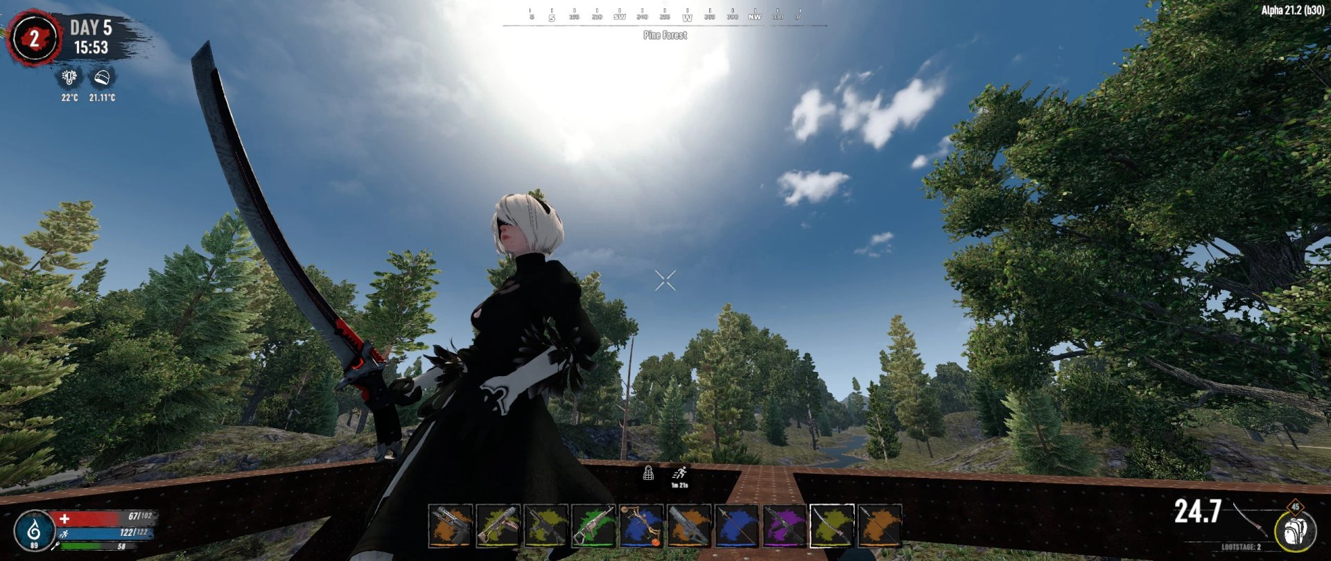 饥荒 年度版 截图15